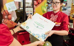 2.200 điểm bán lẻ VinMart & VinMart+ đồng loạt hành động '3 xanh'